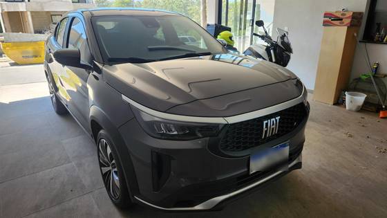 FIAT FASTBACK 1.0 TURBO 200 HYBRID AUDACE CVT